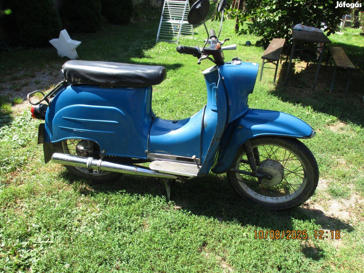 Simson Schwalbe Kr51 N/2 eladó
