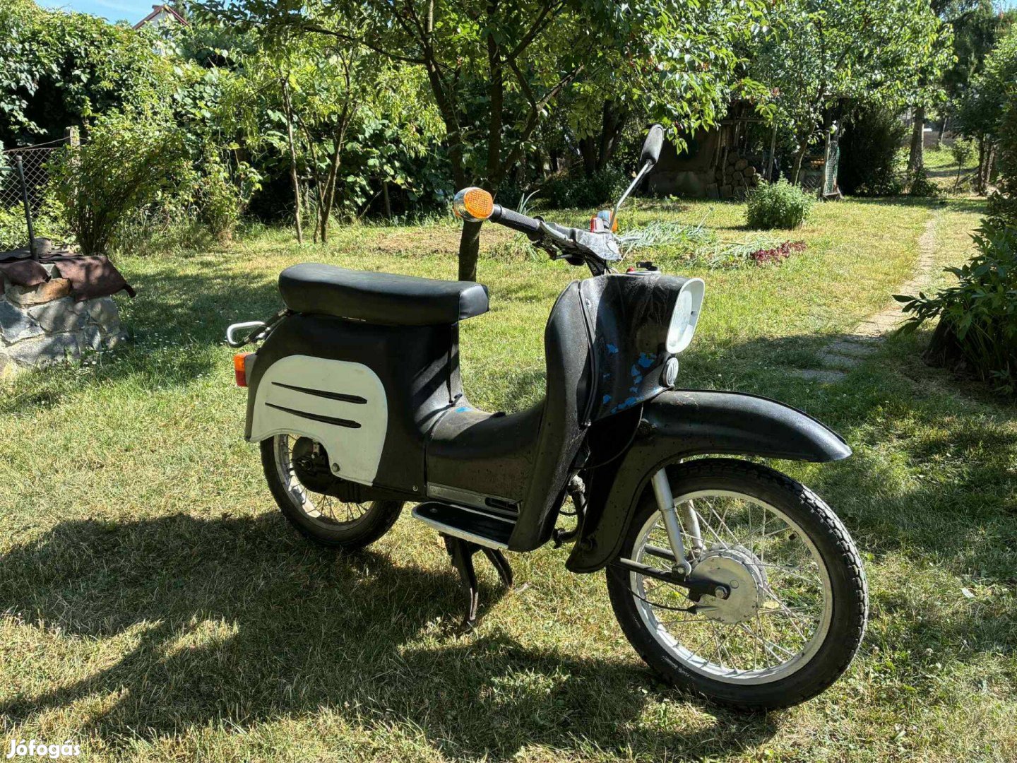 Simson Schwalbe (működő képes)