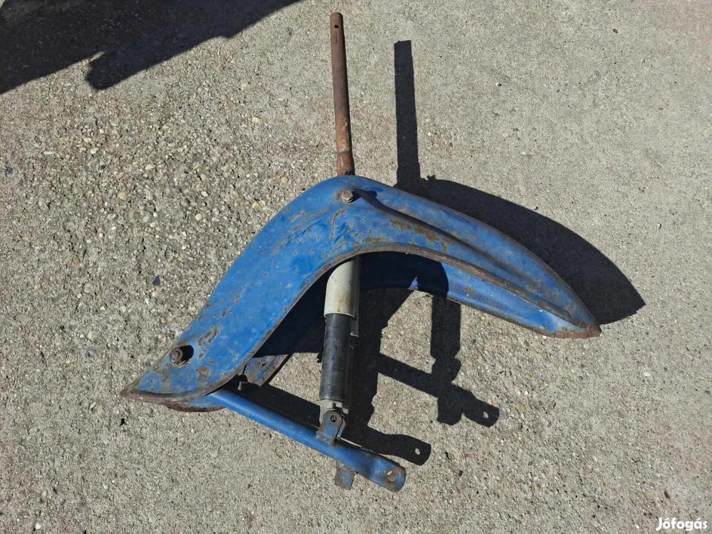 Simson Schwalbe alkatrész