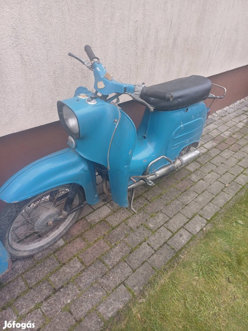 Simson Schwalbe alkatrész.