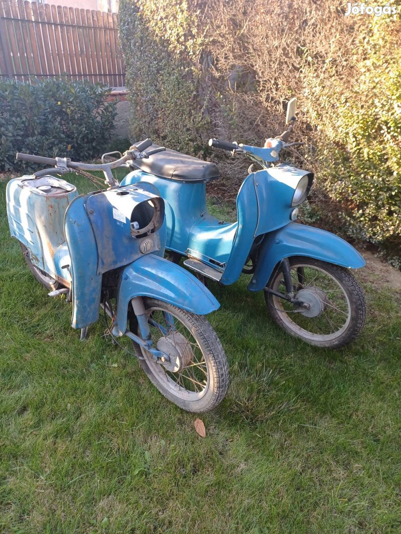 Simson Schwalbe alkatrész.