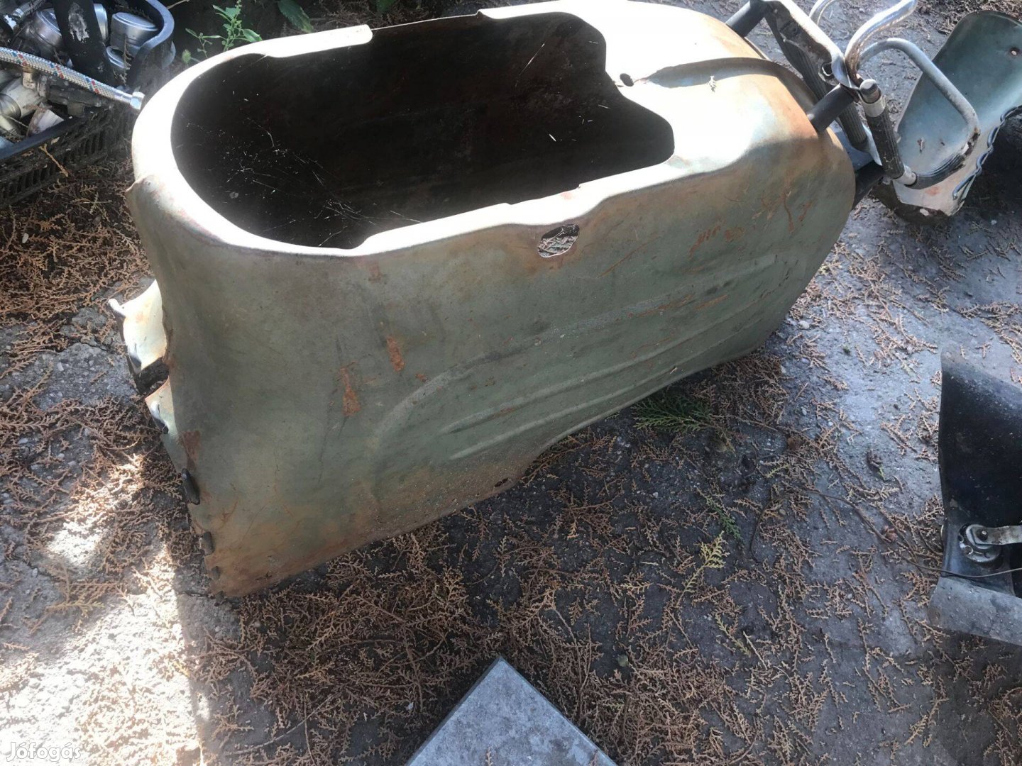 Simson Schwalbe alkatrészek