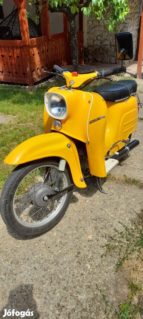 Simson Schwalbe alkatrészek