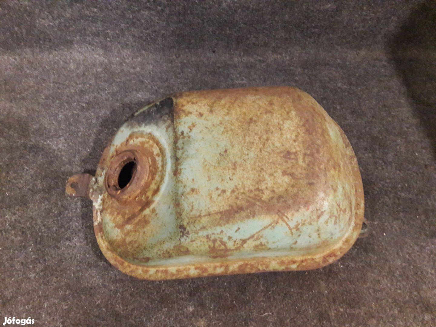 Simson Schwalbe benzintank