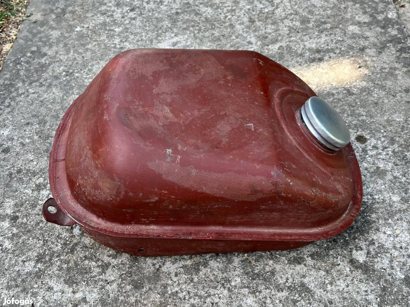 Simson Schwalbe benzintank