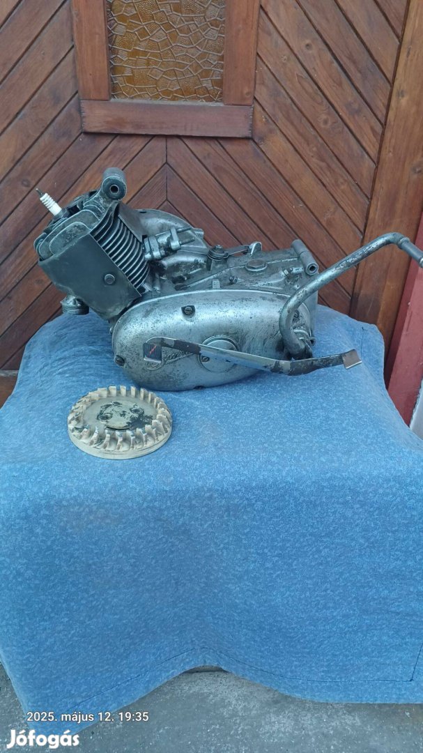 Simson Schwalbe blokk