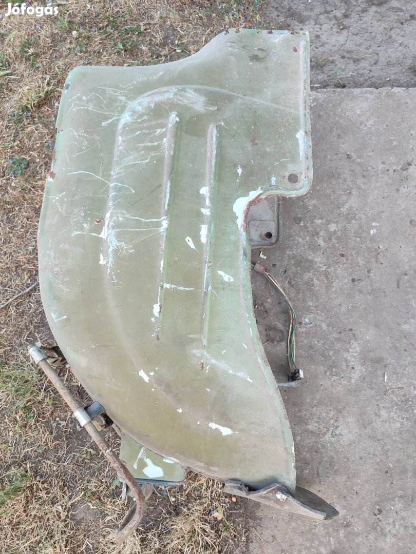 Simson Schwalbe burkolat