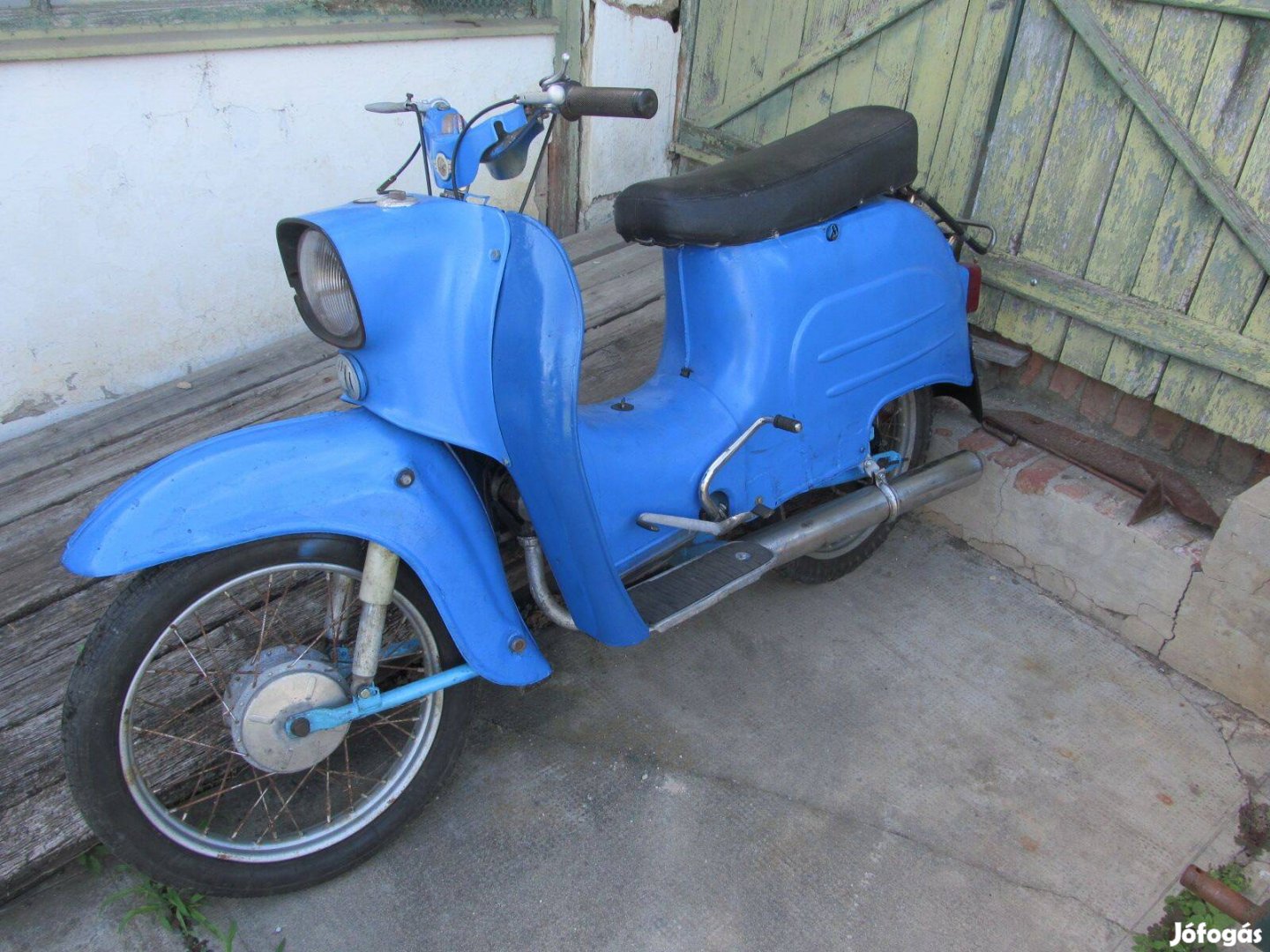 Simson Schwalbe eladó