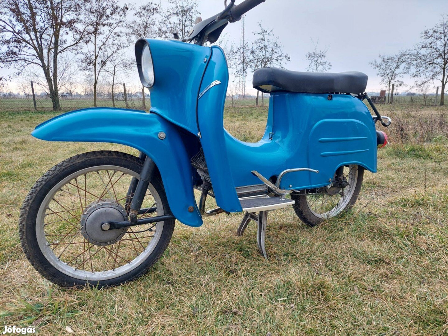 Simson Schwalbe eladó