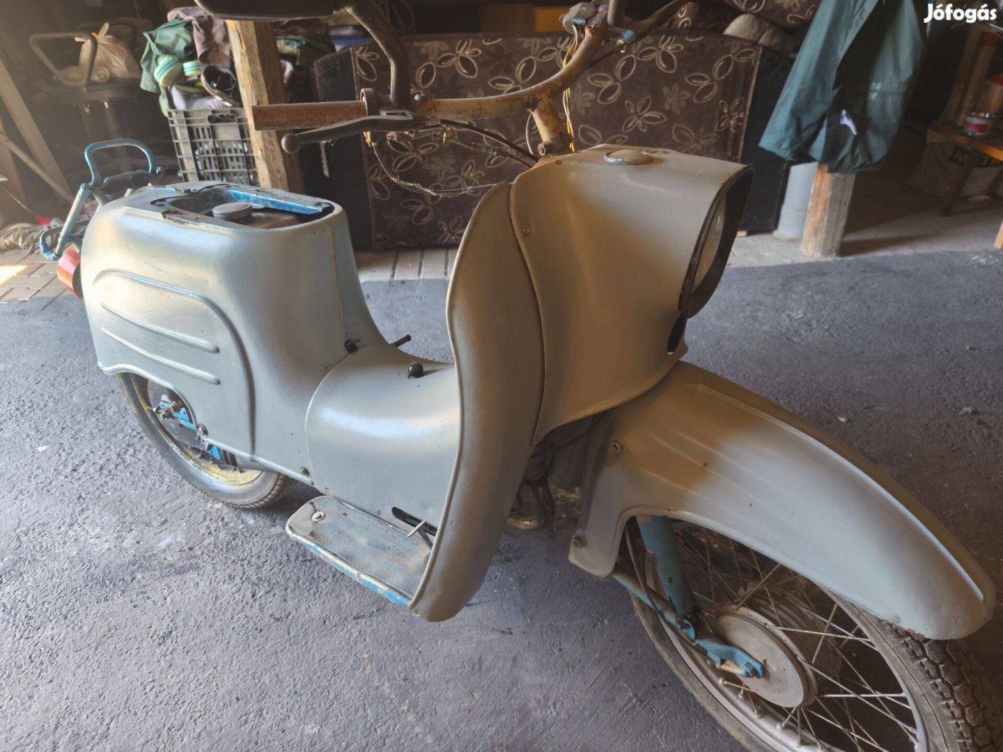 Simson Schwalbe eladó!