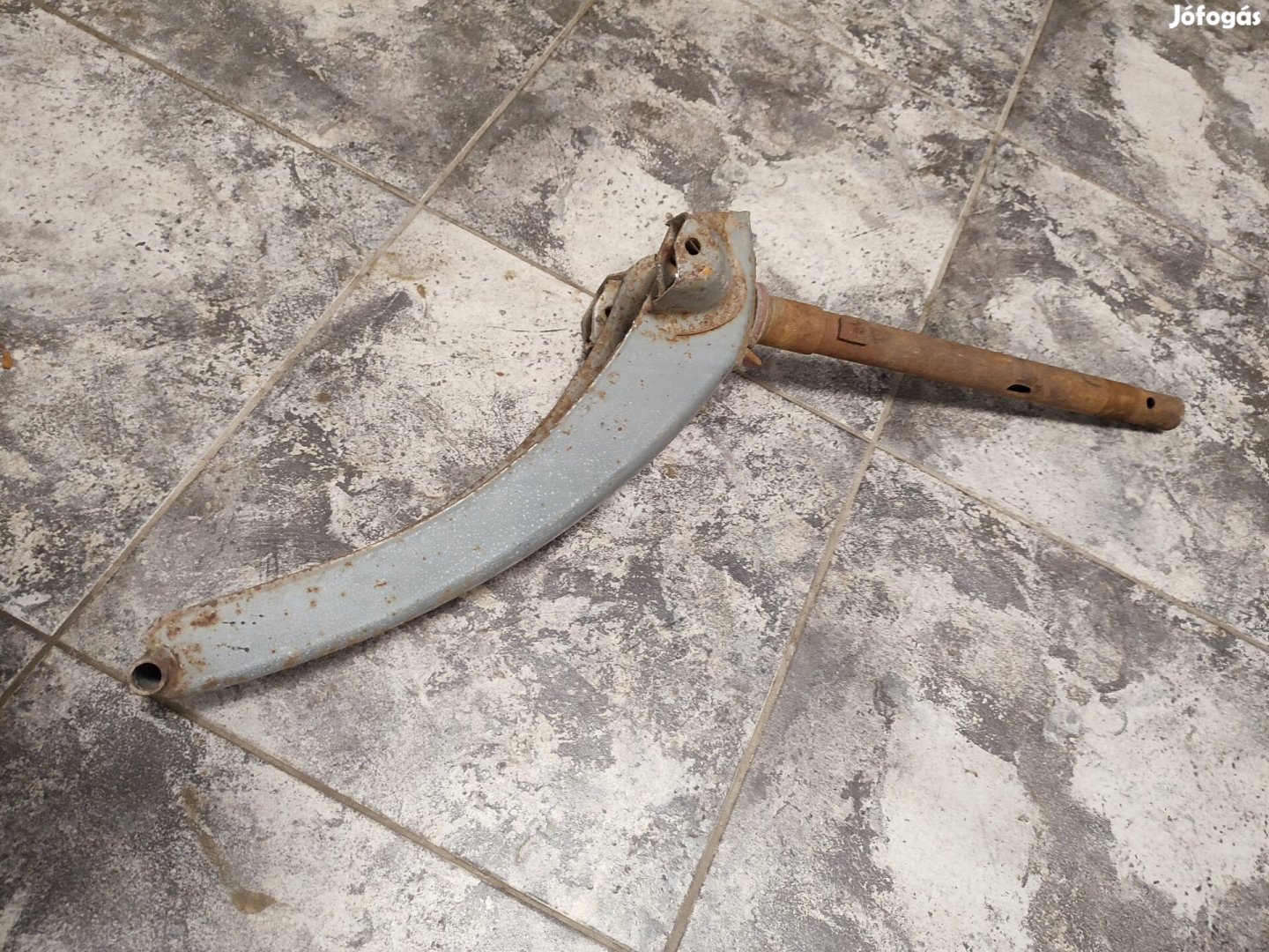 Simson Schwalbe első villa