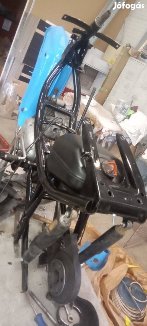 Simson Schwalbe motor eladó