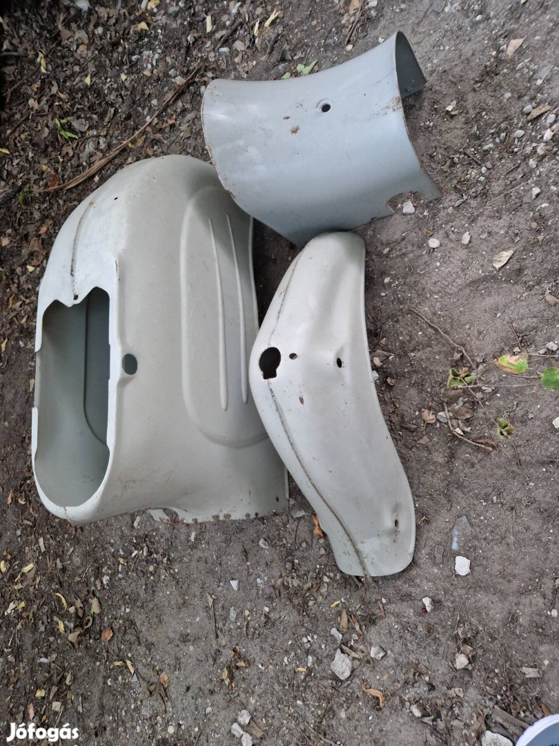 Simson Schwalbe új karosszeria elemek