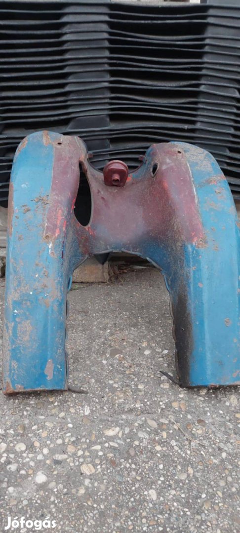 Simson Schwarble burkolatok
