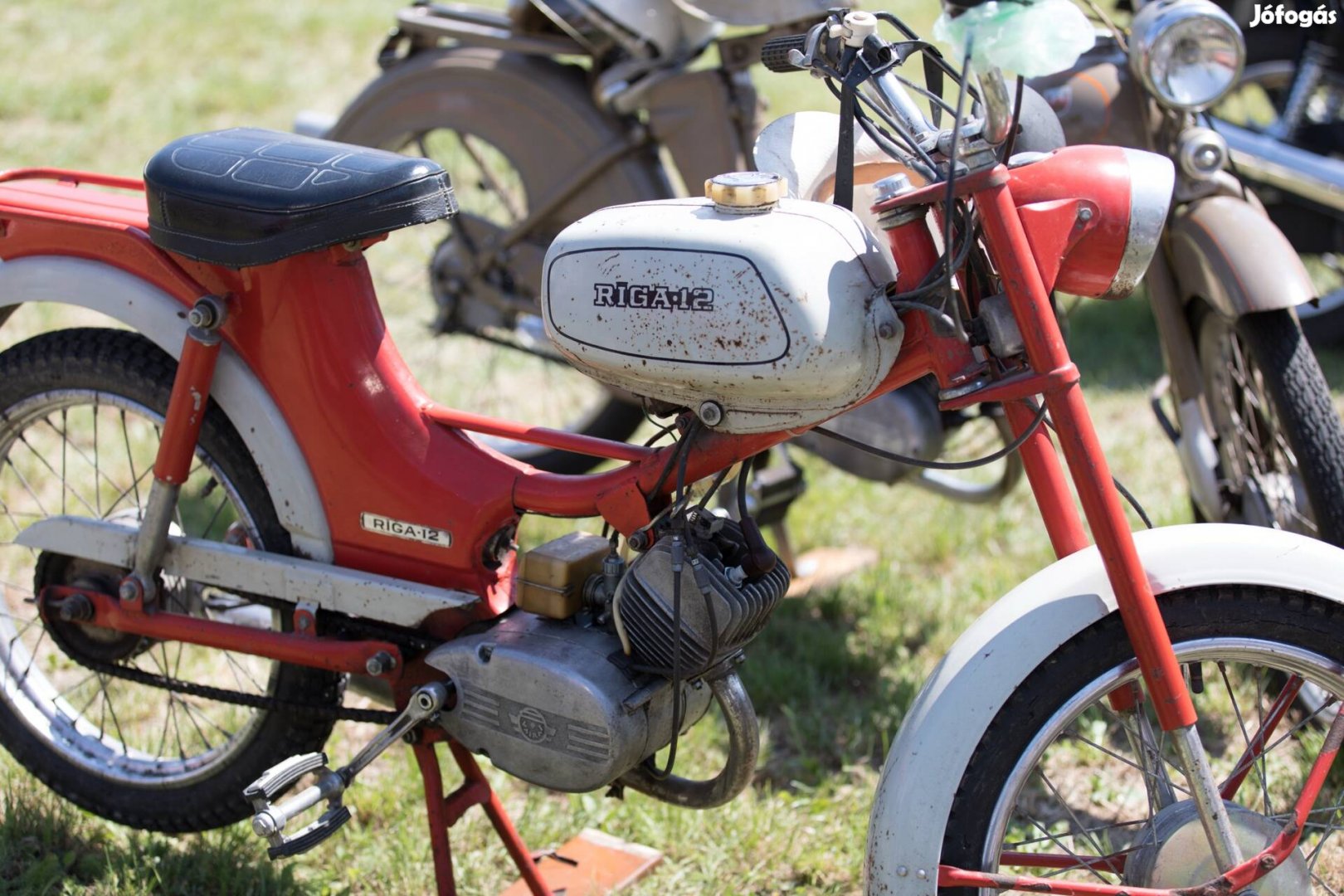 Simson Shull sr2 , Riga 12