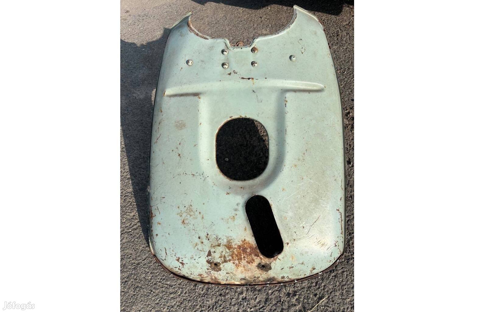 Simson Spatz térdvédő Eladó!
