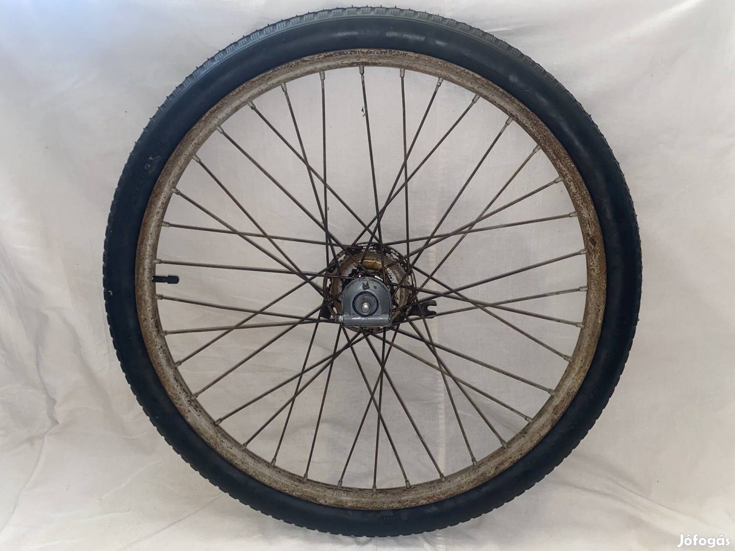 Simson Sr1 eredeti elsőkerék 26"