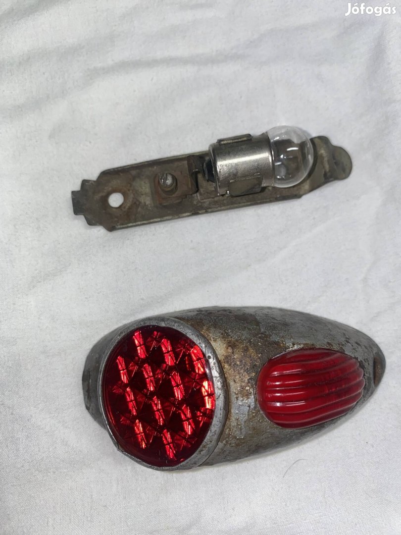 Simson Sr1 hátsó lámpa DDR
