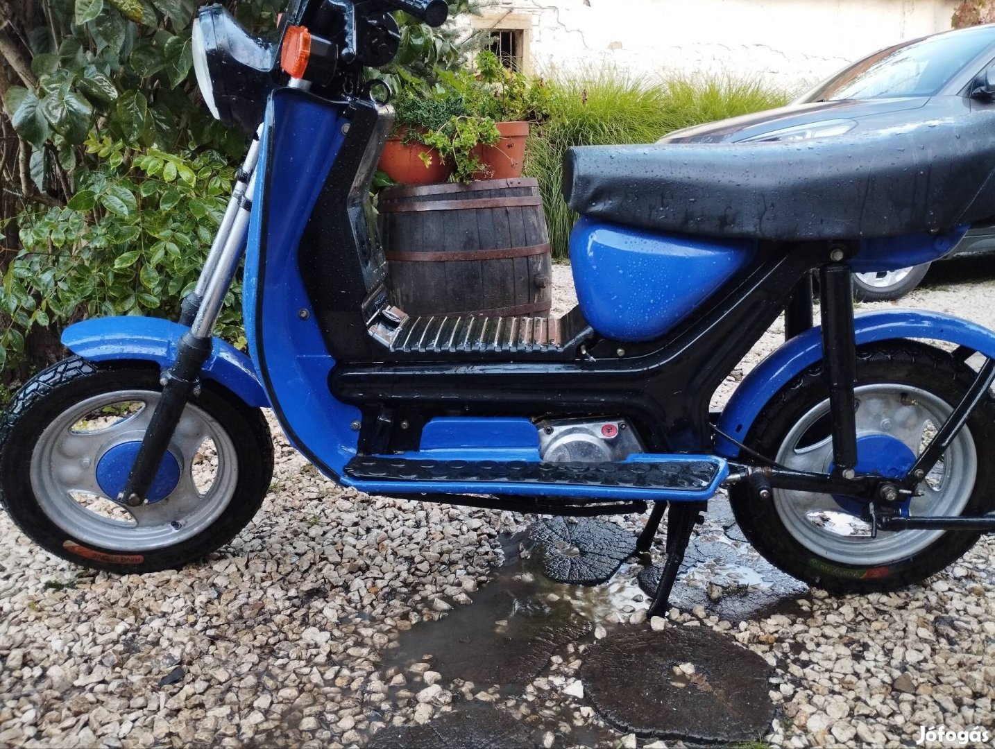 Simson Sr50 4 sebességes 