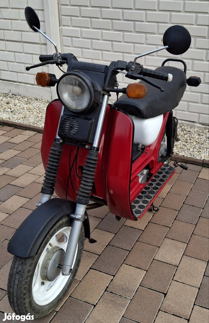 Simson Sr 50 Robogó