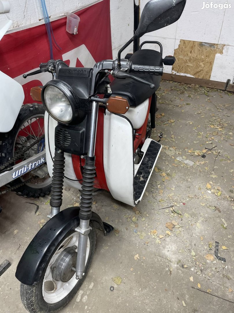 Simson Sr 50 