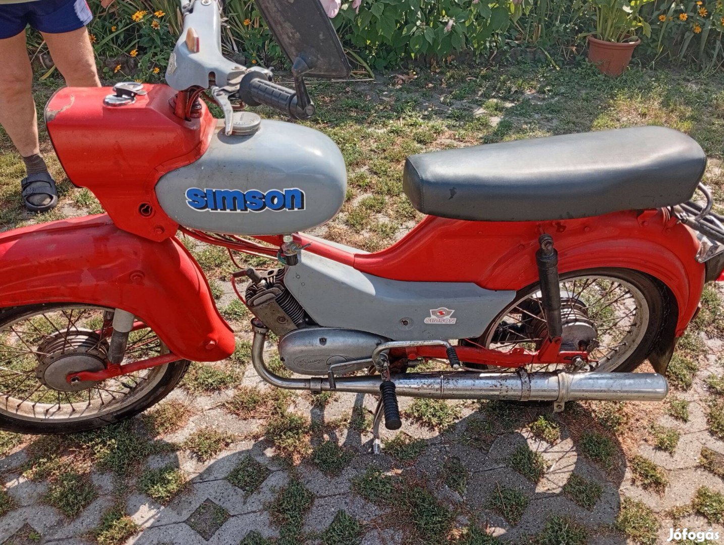 Simson Star 1974