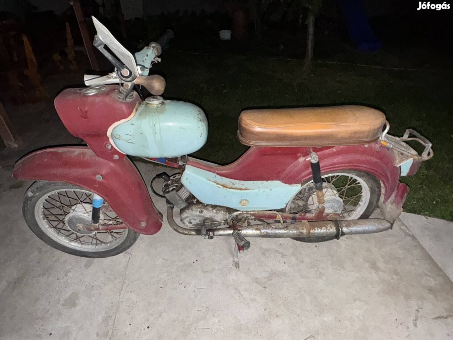 Simson Star Eredeti állapot