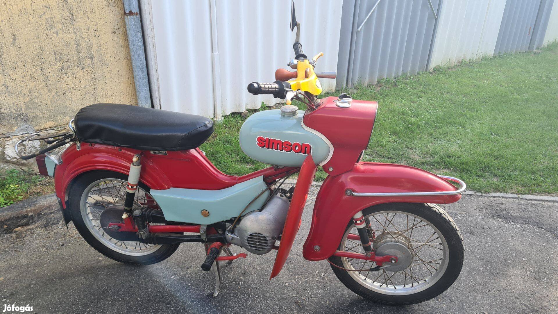 Simson Star SR 4-2