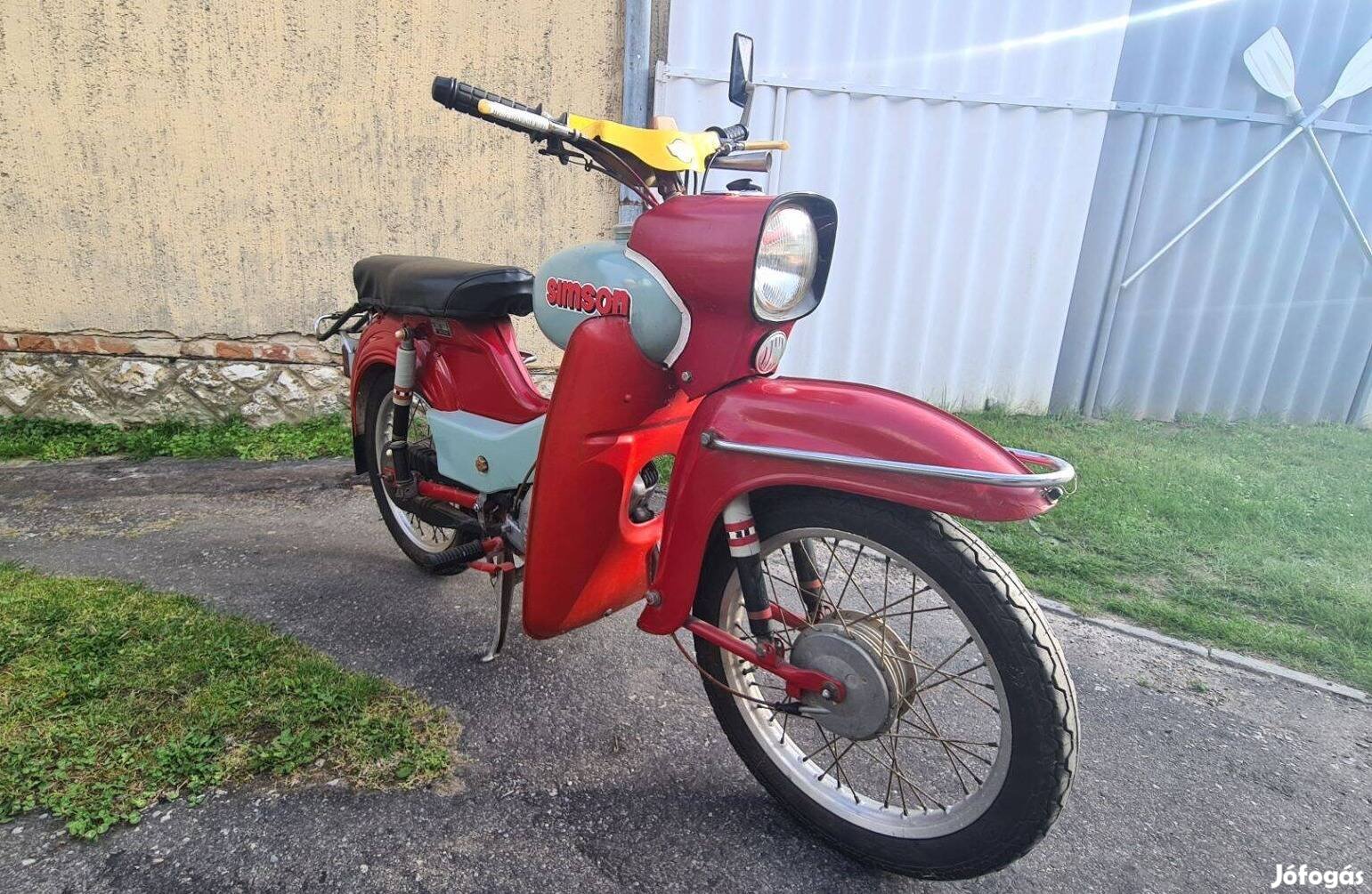 Simson Star SR 4-2