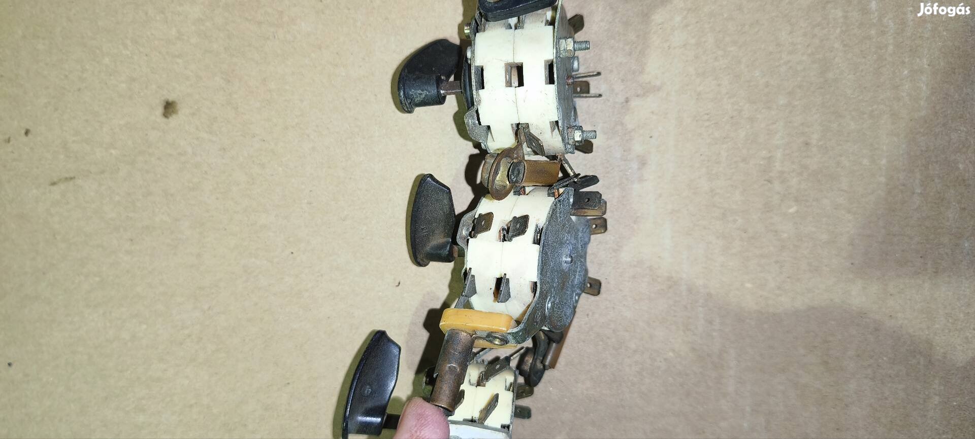 Simson Star,Schwalbe kapcsoló+kulcs