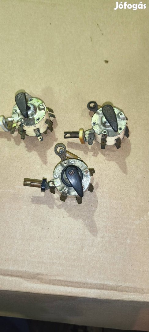 Simson Star,Schwalbe központikapcsoló+kulcs