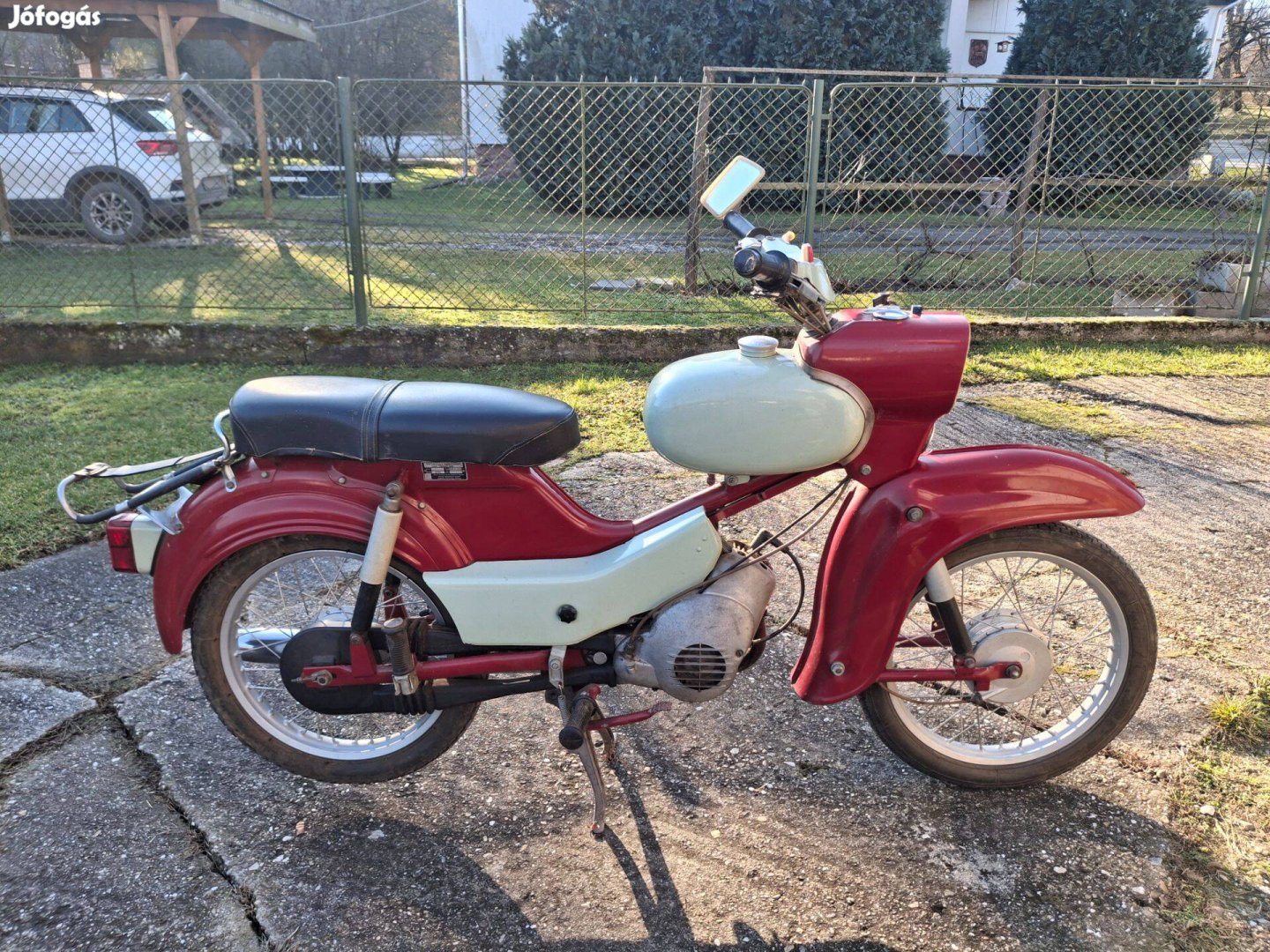 Simson Star (SR 4-2/1) 1971-es gyártmány