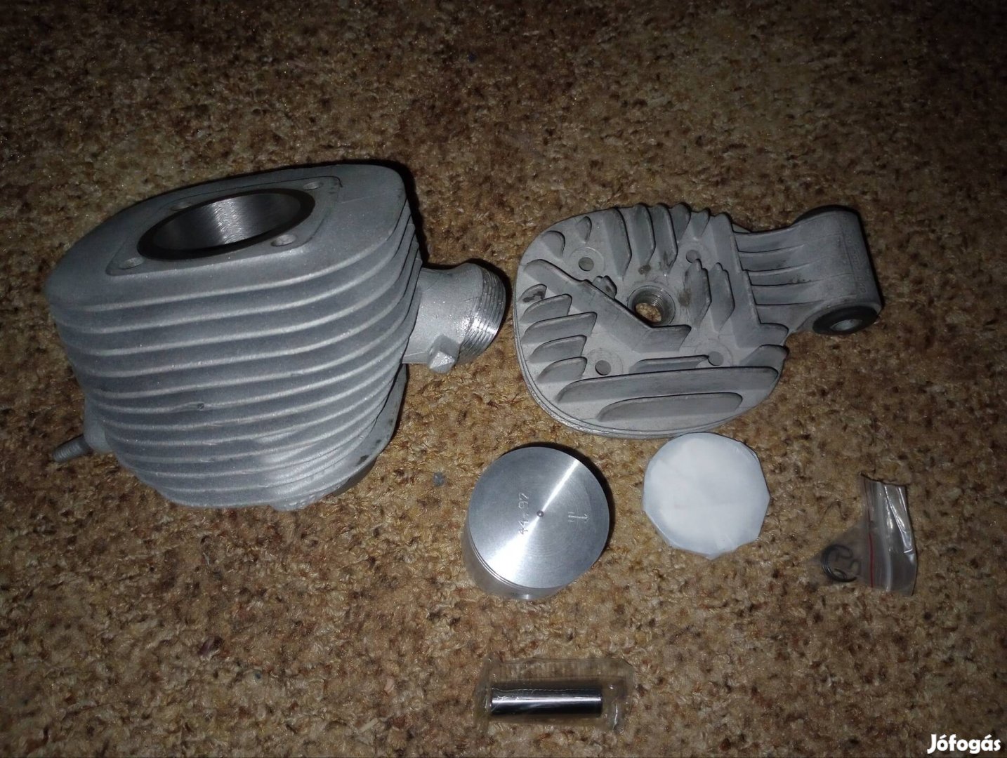 Simson Star, Schwalbe 63ccm hengerszett 0km