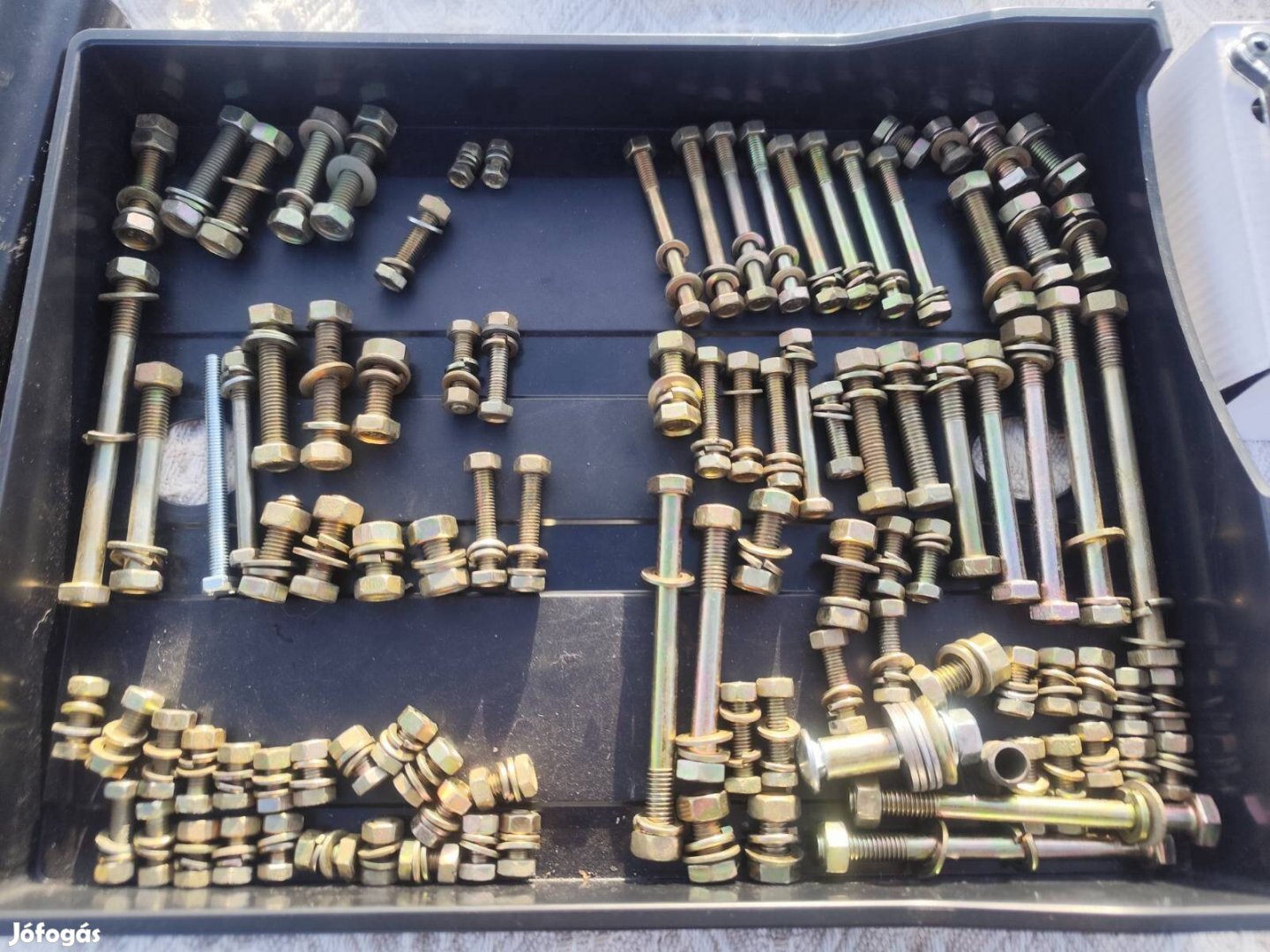 Simson Star , S50 S51 Eska csavar garnitúra