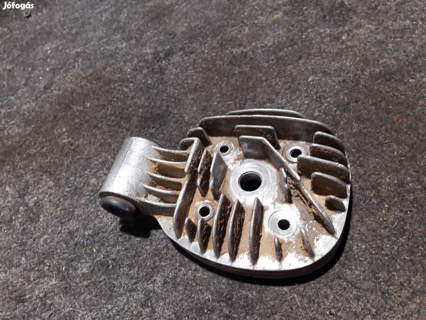 Simson Star / Schwalbe hengerfej