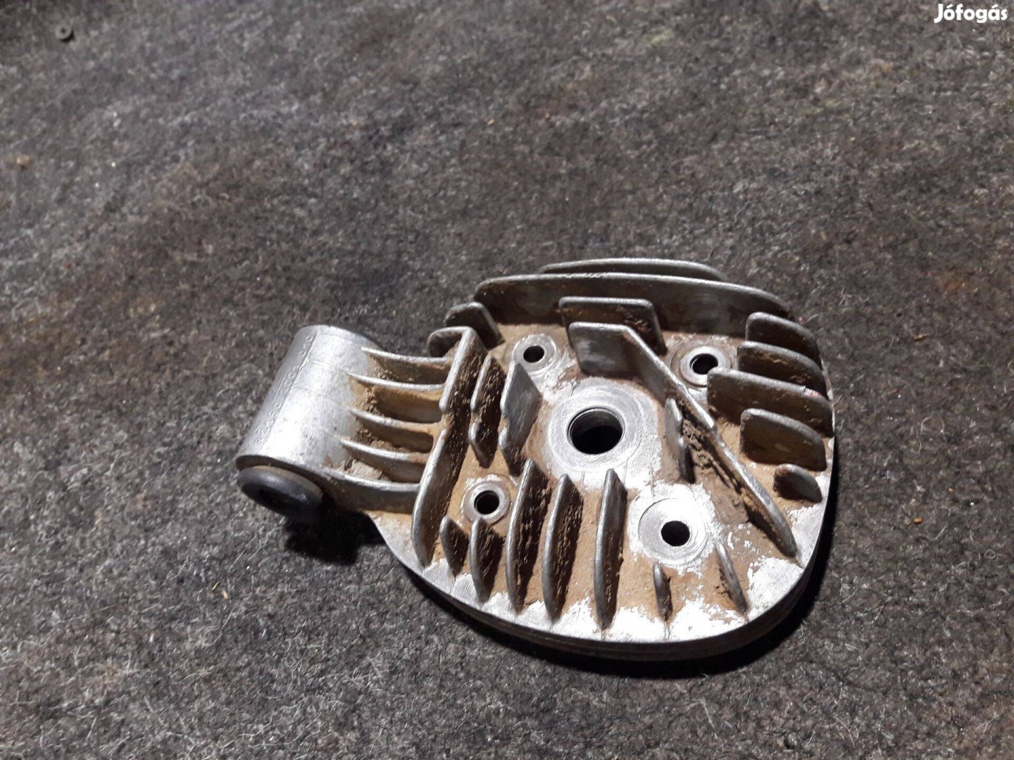 Simson Star / Schwalbe hengerfej