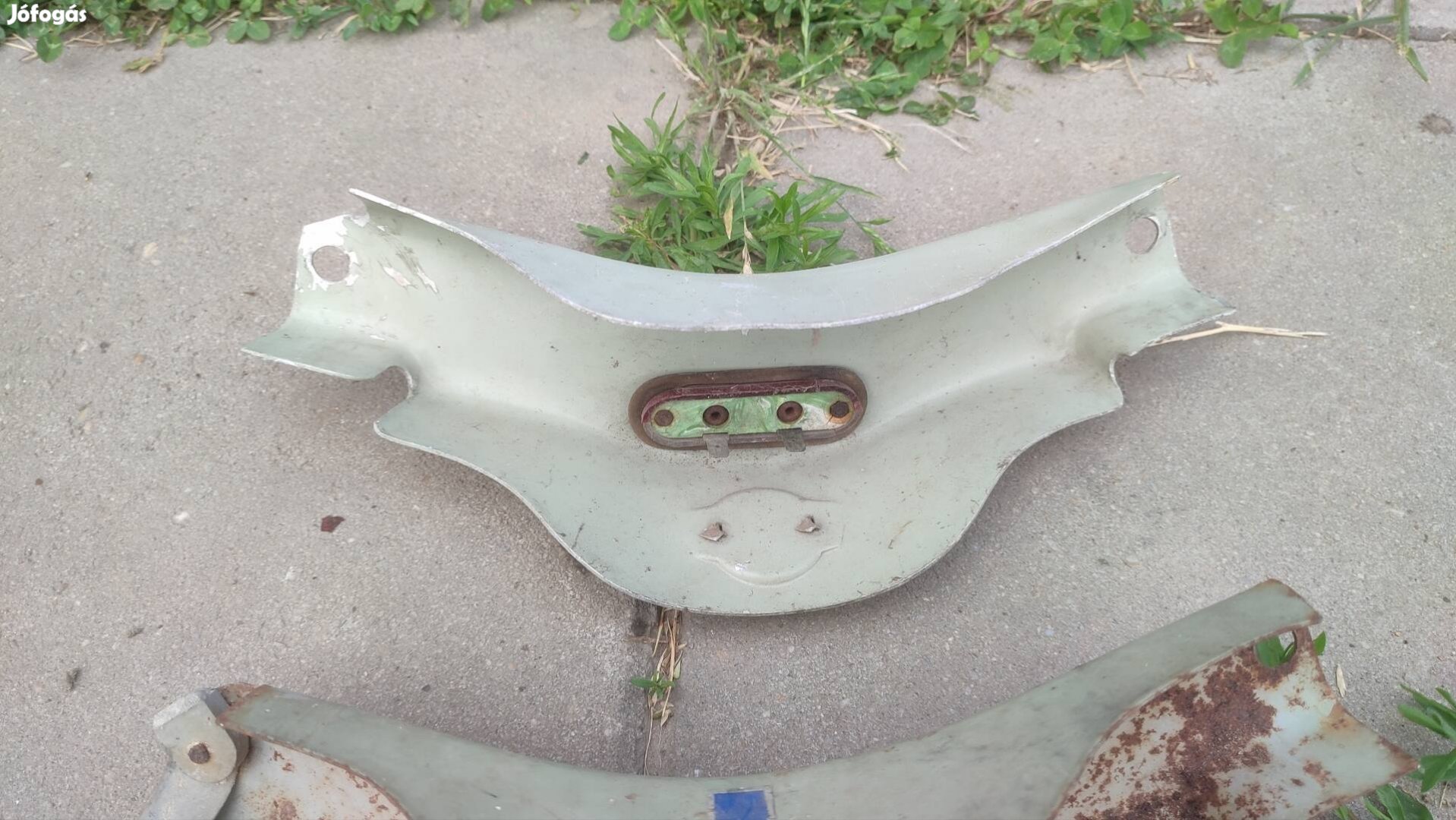 Simson Star / Schwalbe kormánytakaró