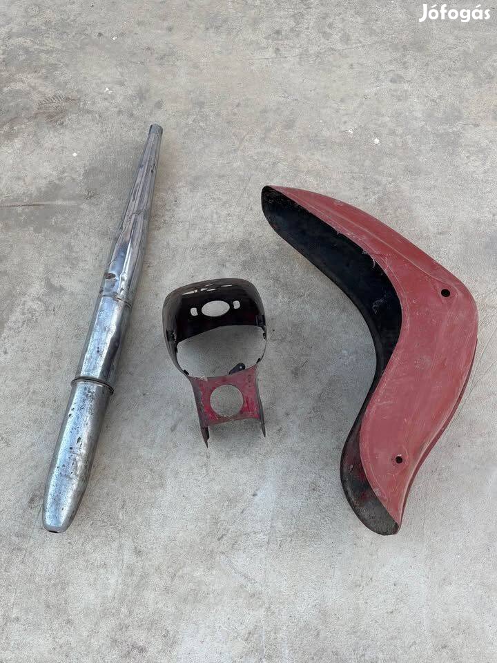 Simson Star alkatrészek