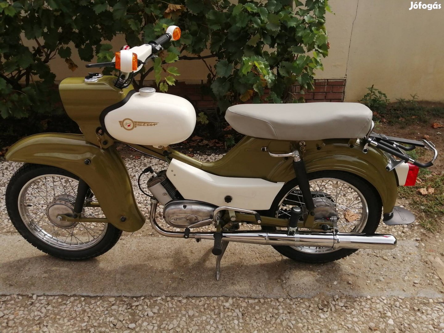 Simson Star alkatrészek egyben eladók!