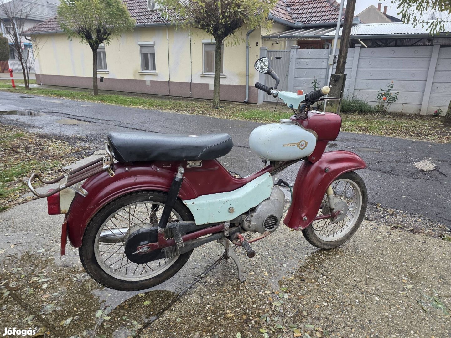 Simson Star eladó 