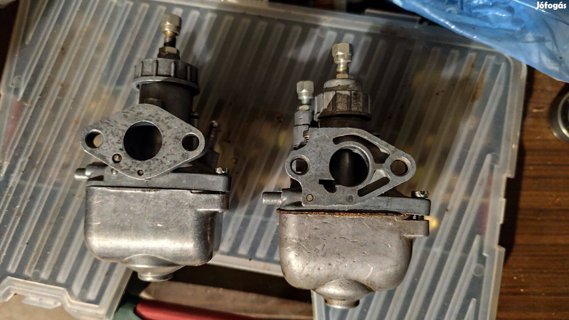 Simson Star és S51 karburátorok 16N1 16N3