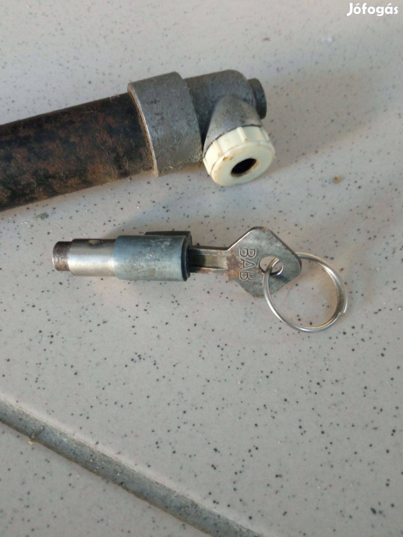 Simson Star gyári pumpa kormányzár