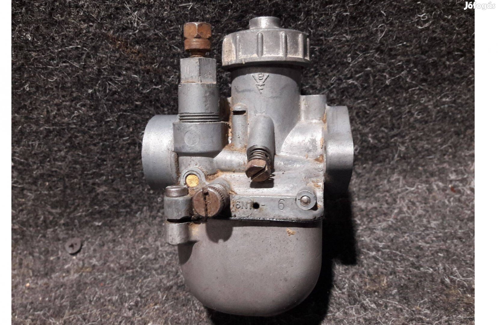 Simson Star komplett karburátor 16N1-6