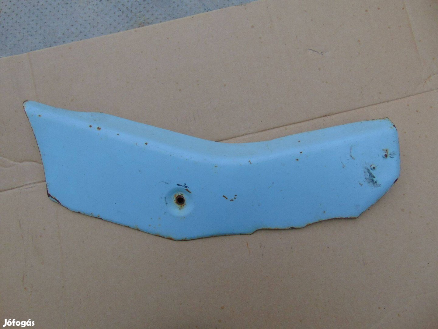 Simson Star oldallemez