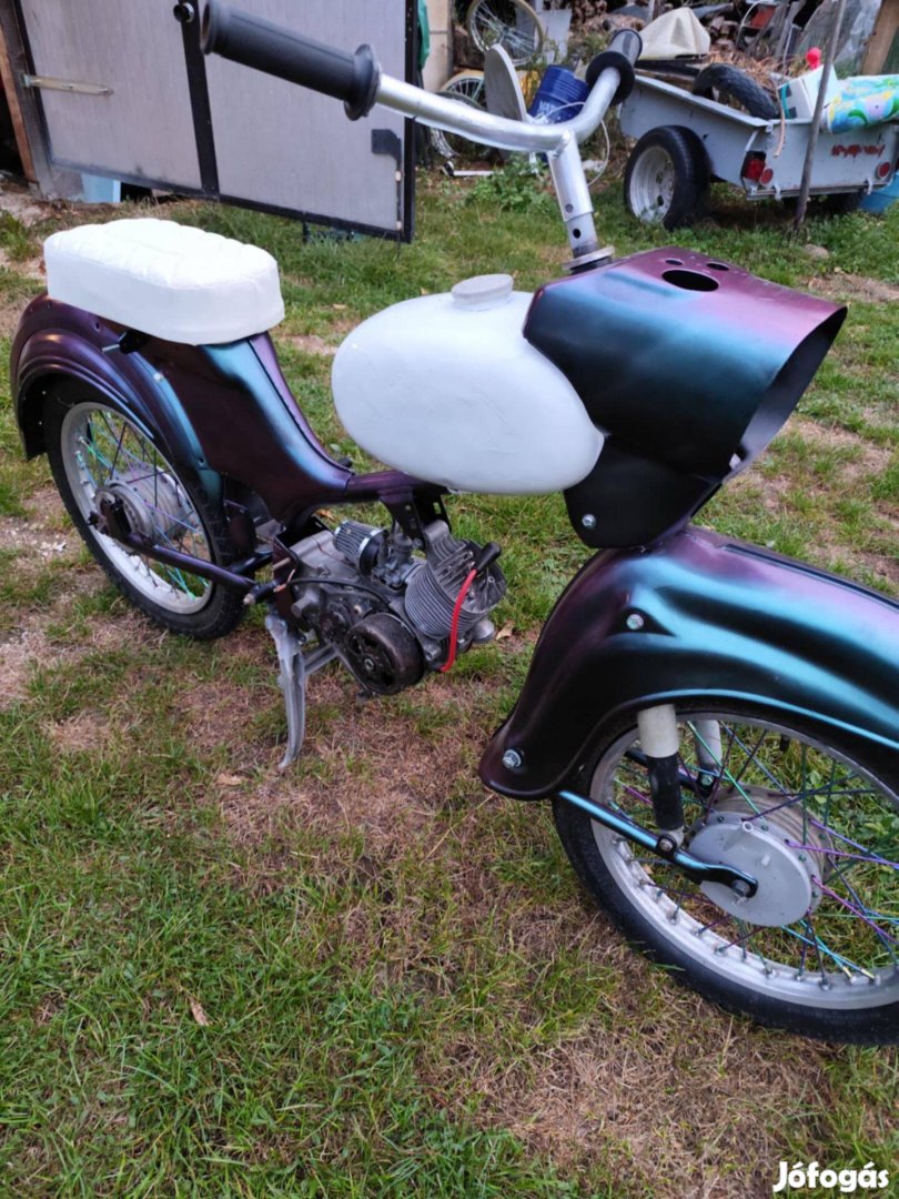 Simson Star projekt robogó eladó