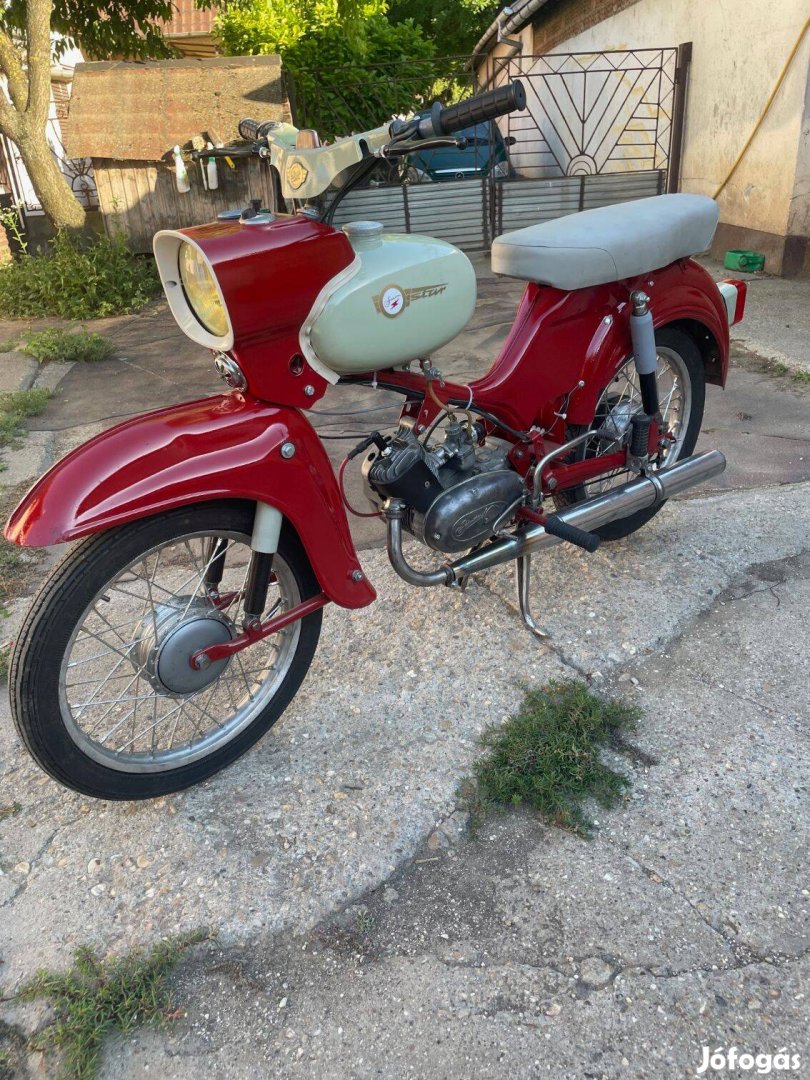Simson Star segédmotorkerékpár eladó