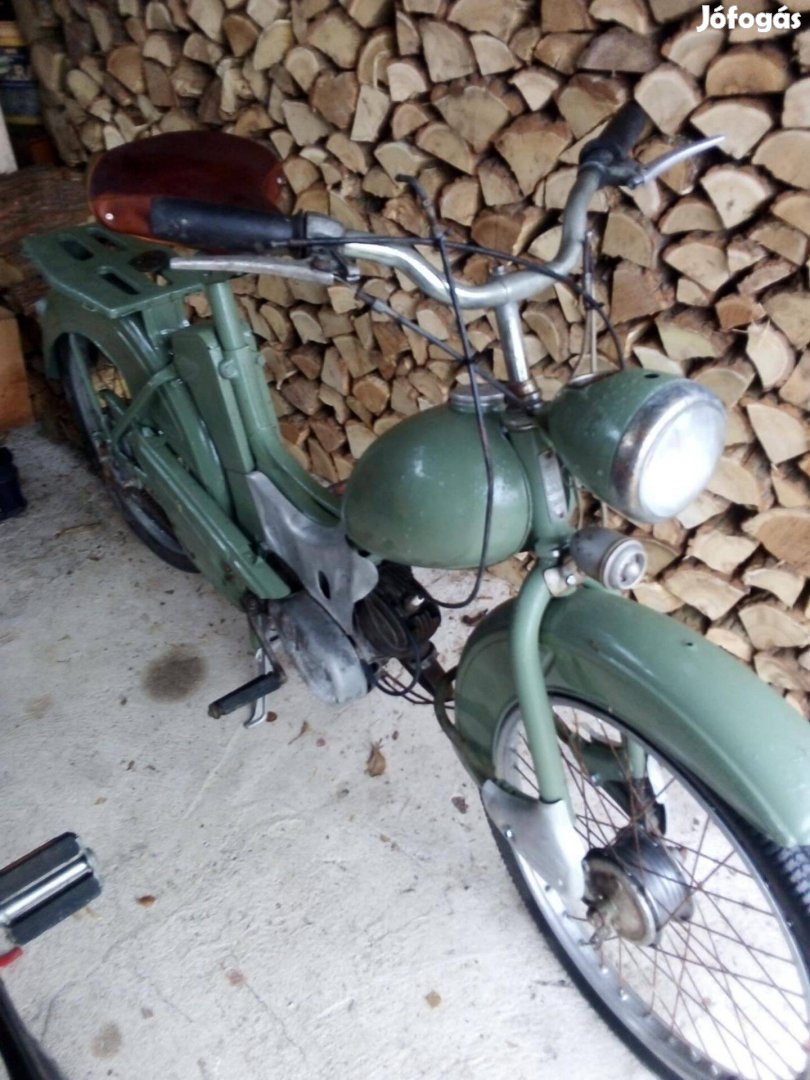 Simson Suhi 1963