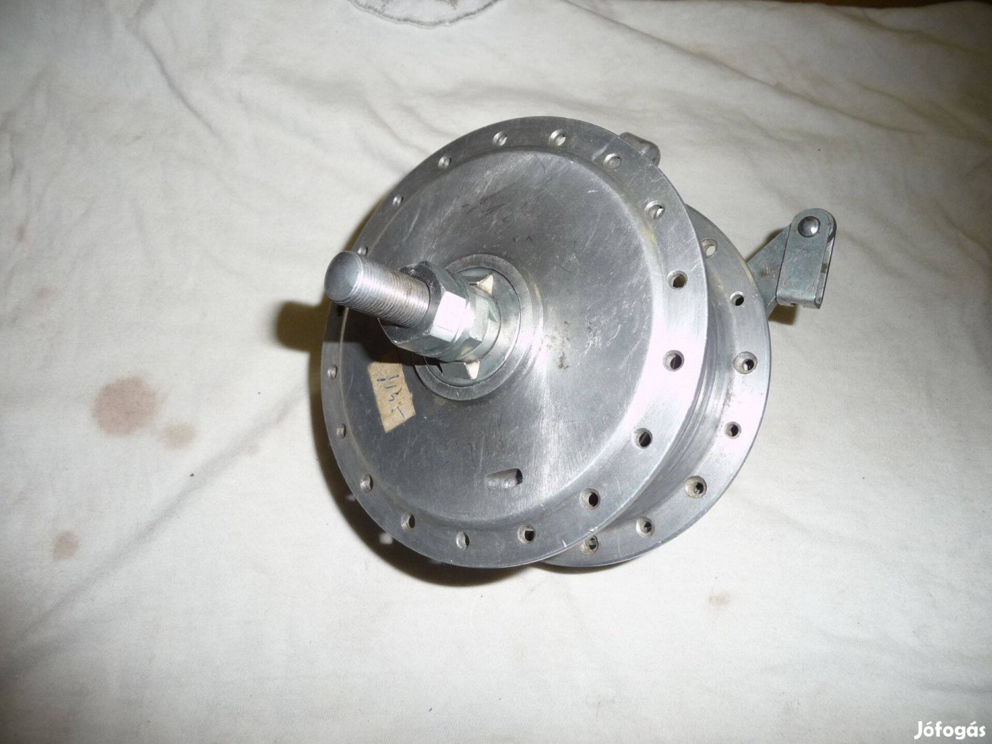 Simson Suhl Sr2 E Gyári Új első kerékagy kompletten