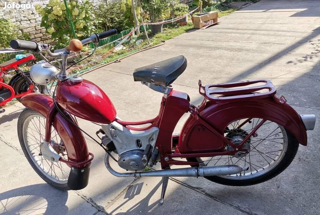 Simson Suhl motor eladó! 