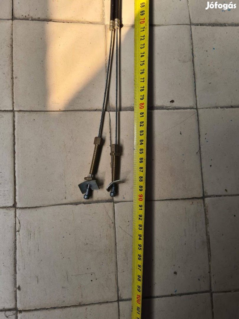Simson Swalbe Fékbovden hátsó belső fékkulcsos 90 CM